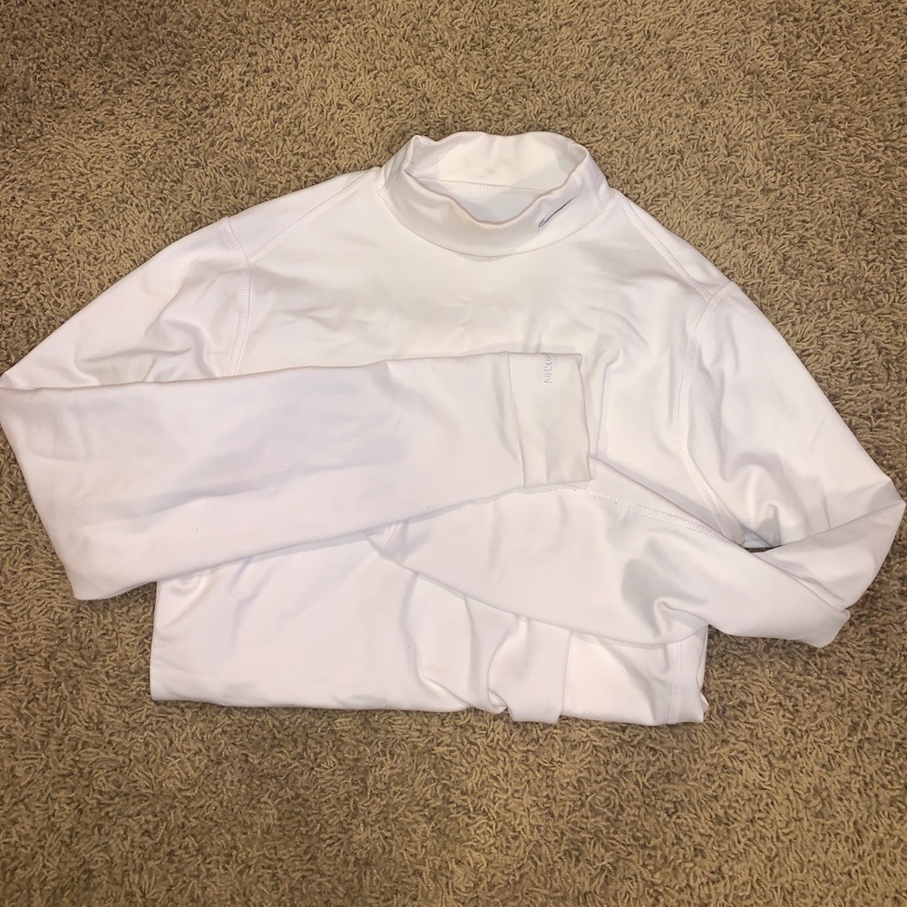 Nike Fit Dry Long Sleeve